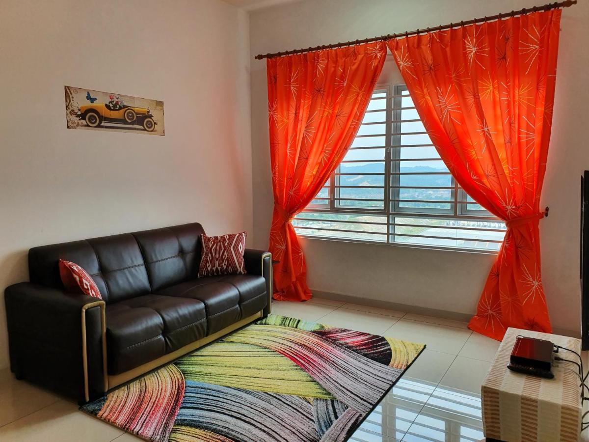 באנגי Az Homestay @ Southville City מראה חיצוני תמונה